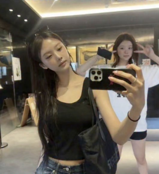 ‘이동국 딸’ 재시에게서 장원영이 보인다…연예인 데뷔해도 될 뼈말라 비주얼