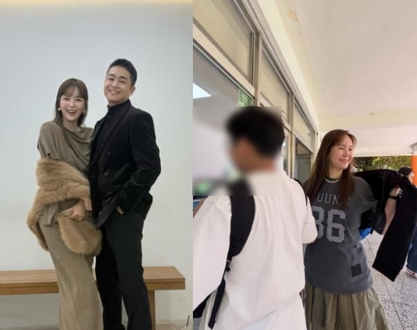 장영란♥한창, 두 자녀 잘 키웠네..한자 4급 시험 나란히 합격 “대단해”