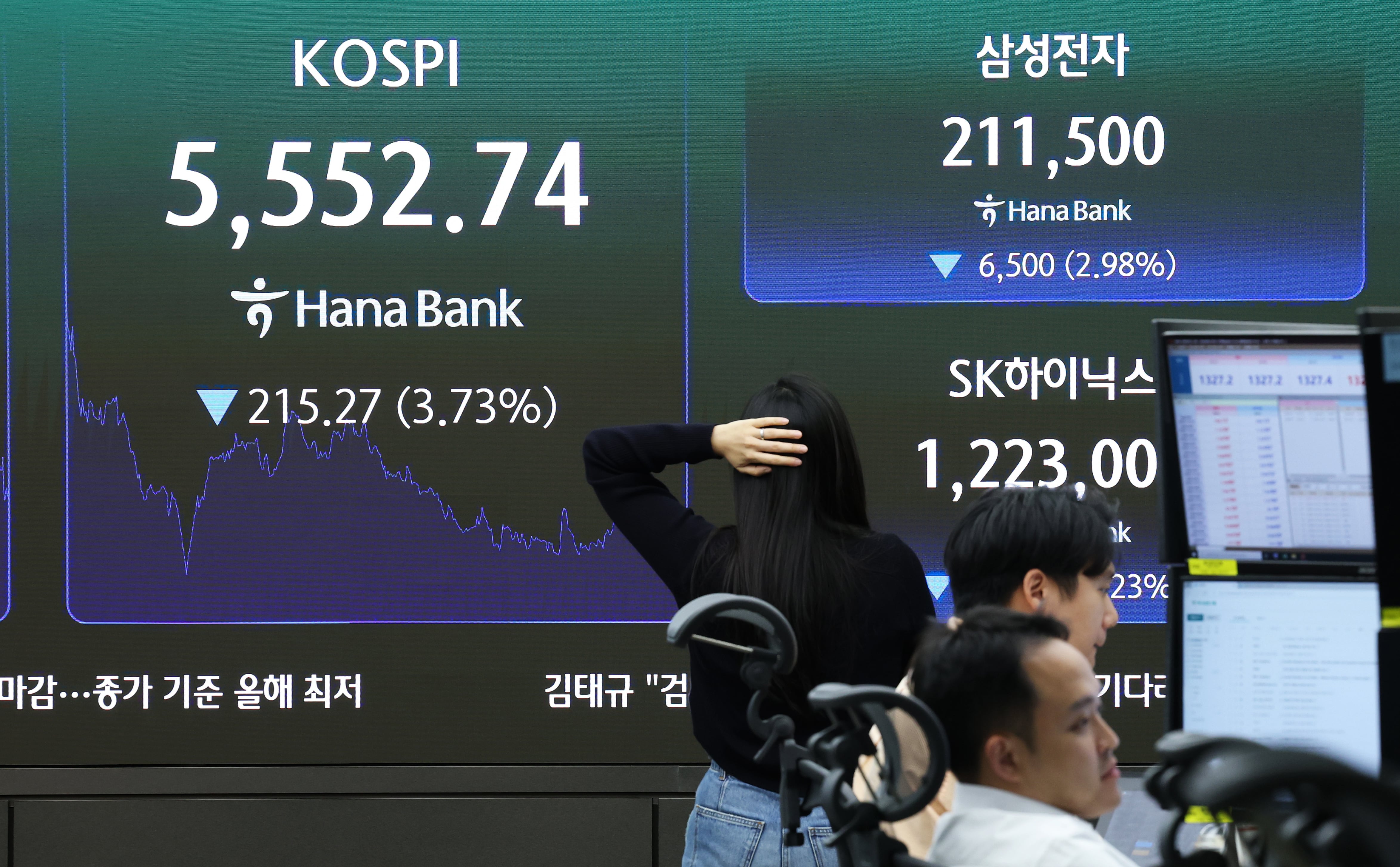 SK証券「半導体、かつての景気敏感産業ではない…市場の懸念過度」