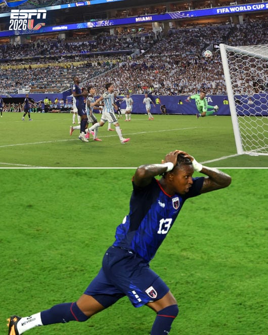 "인생 역전 스토리" 메시 울릴 뻔한 원더골, FIFA도 인정했다! 카브랄, 월드컵 '최고의 골' 수상..."1%의 가능성. 99%의 믿음"