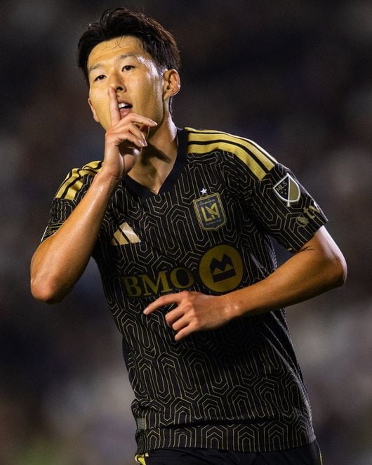“월드컵 0골 지웠다” 손흥민, LA 더비서 2026 MLS 첫 골 폭발…LAFC 3-0 완승