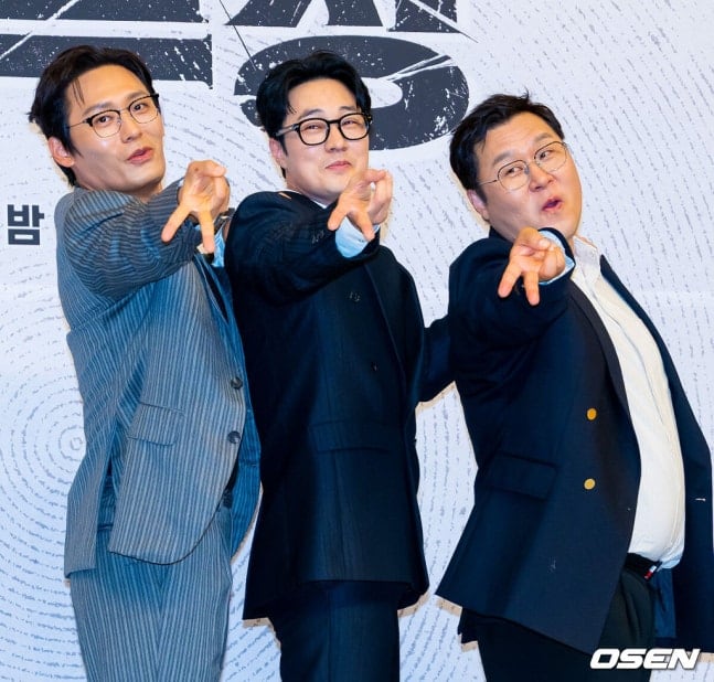 "시청률 오류난 줄" '김부장' 2회만에 최고 18.1%..'안경 쓴 아저씨들' 일냈다