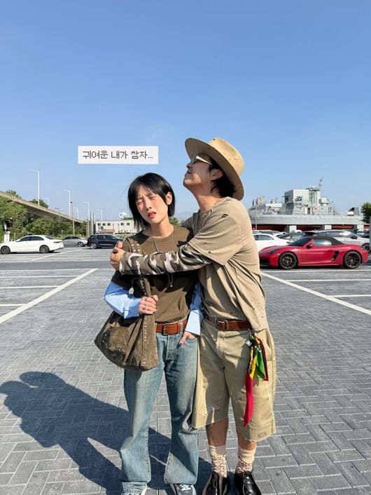 '정관수술' 하하, ♥별에게 치근덕치근덕…"귀여운 내가 참지" 속마음