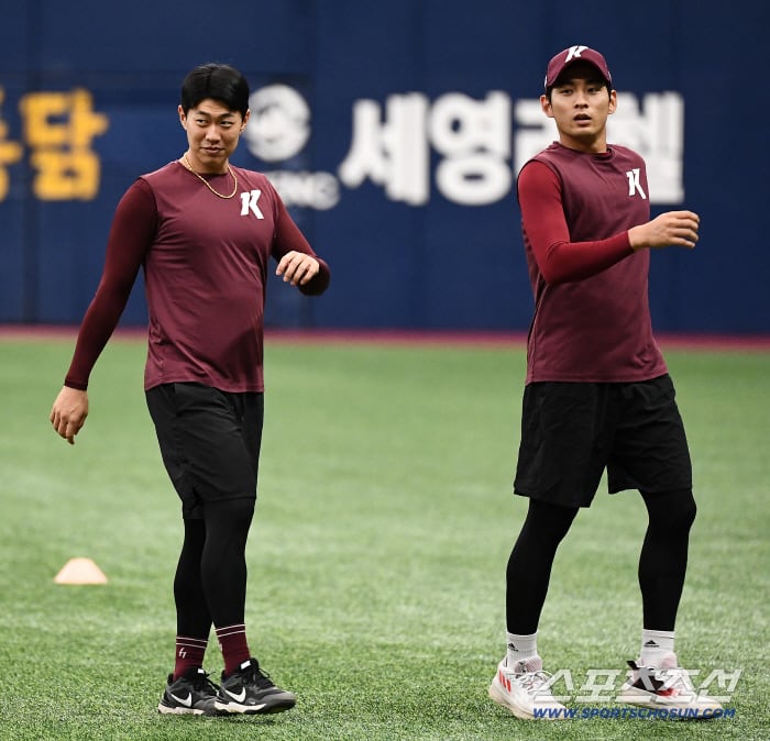 이정후 새 동료, 김하성 아니고 송성문? 美유력지 "SD, 트레이드 추진 중"…실현 가능성은