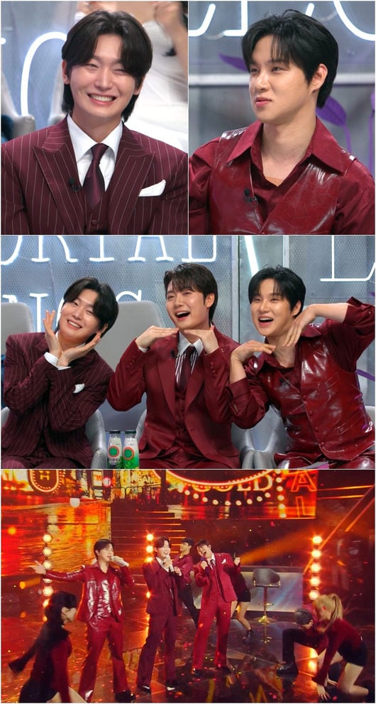 김용빈, 돈 얼마나 벌길래 “요즘 입금 내역 보고 인기 느껴”(‘불후’)