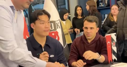 베식타시 관련 보도 이미지