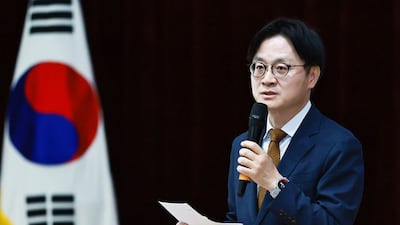 김정관 산업부 장관, 제2차 전직원 타운홀미팅