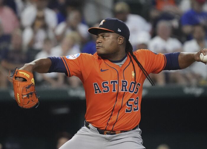 프람버 발데스가 디트로이트와 3년 계약에 합의했다. AP연합뉴스