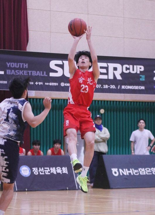 한국 유소년 농구 축제 '슈퍼컵', 정선에서 화려한 막 오른다