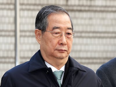 특검, ‘헌법재판관 미임명’ 한덕수에 징역 5년 구형