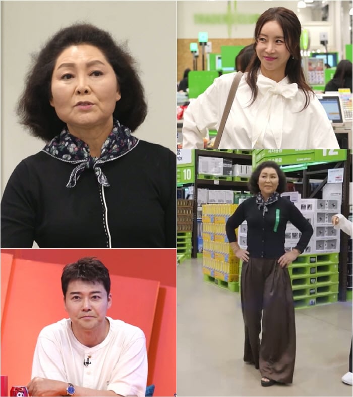 이순실, 위고비 다이어트 성공하더니…"이젠 44반 스몰 사이즈 입어" ('사당귀')