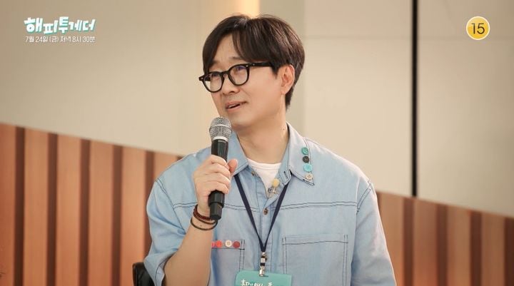 장항준 “설경구·김혜윤, 오디션에서 떨어뜨린 적 있어”