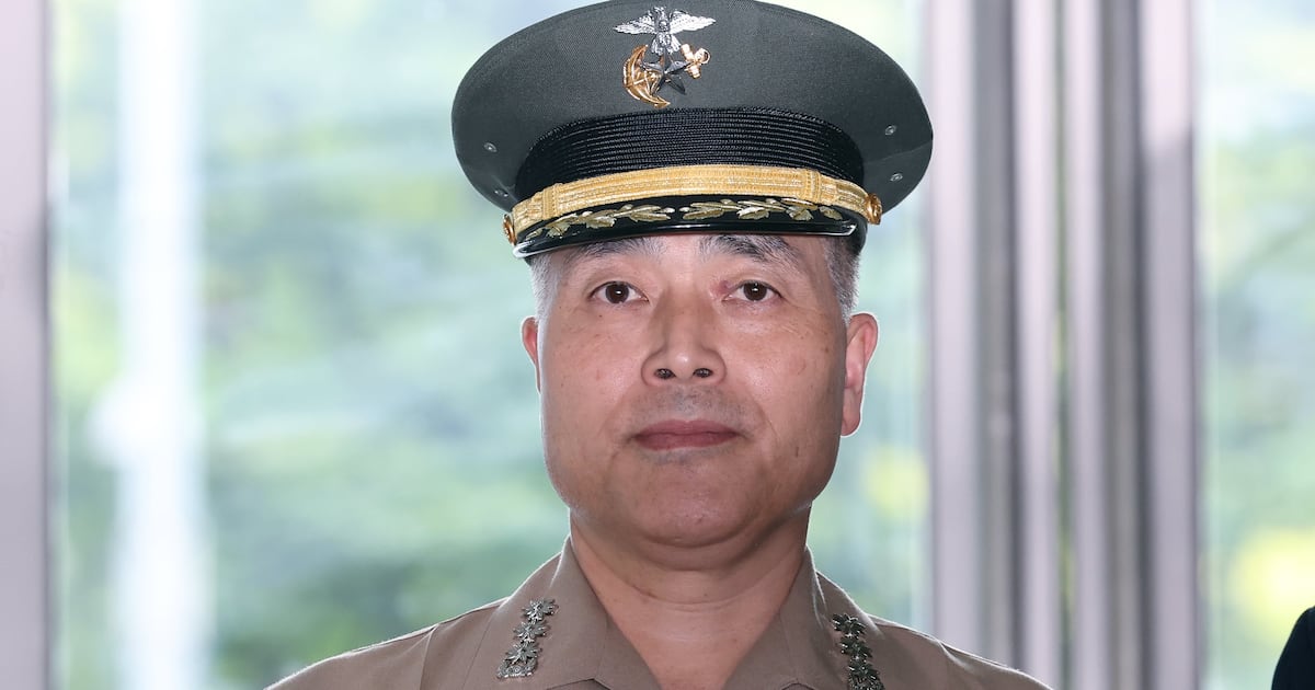 박정훈 준장 진급 관련 보도 이미지