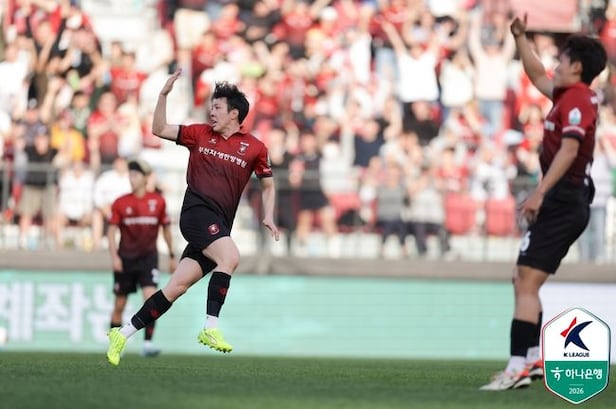 First '032 Derby' Ends 2-2 Draw Between Bucheon, Incheon
