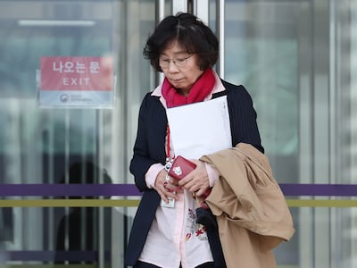 ‘유시민 누나’ 유시춘 전 EBS 이사장, 법카 사적 유용 혐의 1심서 무죄