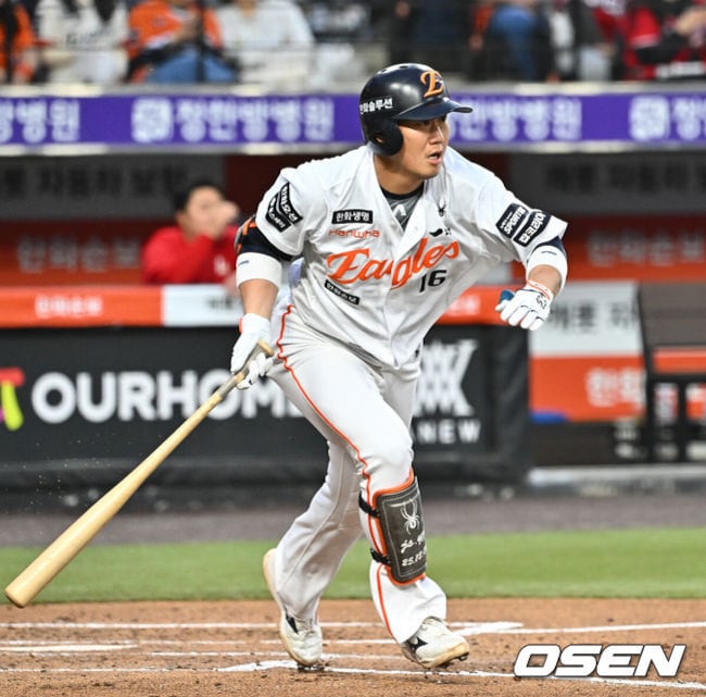 “주석이가 새 팀에서 더 잘했으면 좋겠다” 김경문 감독의 작별 인사...하주석 보내고, 이형범 데려오고