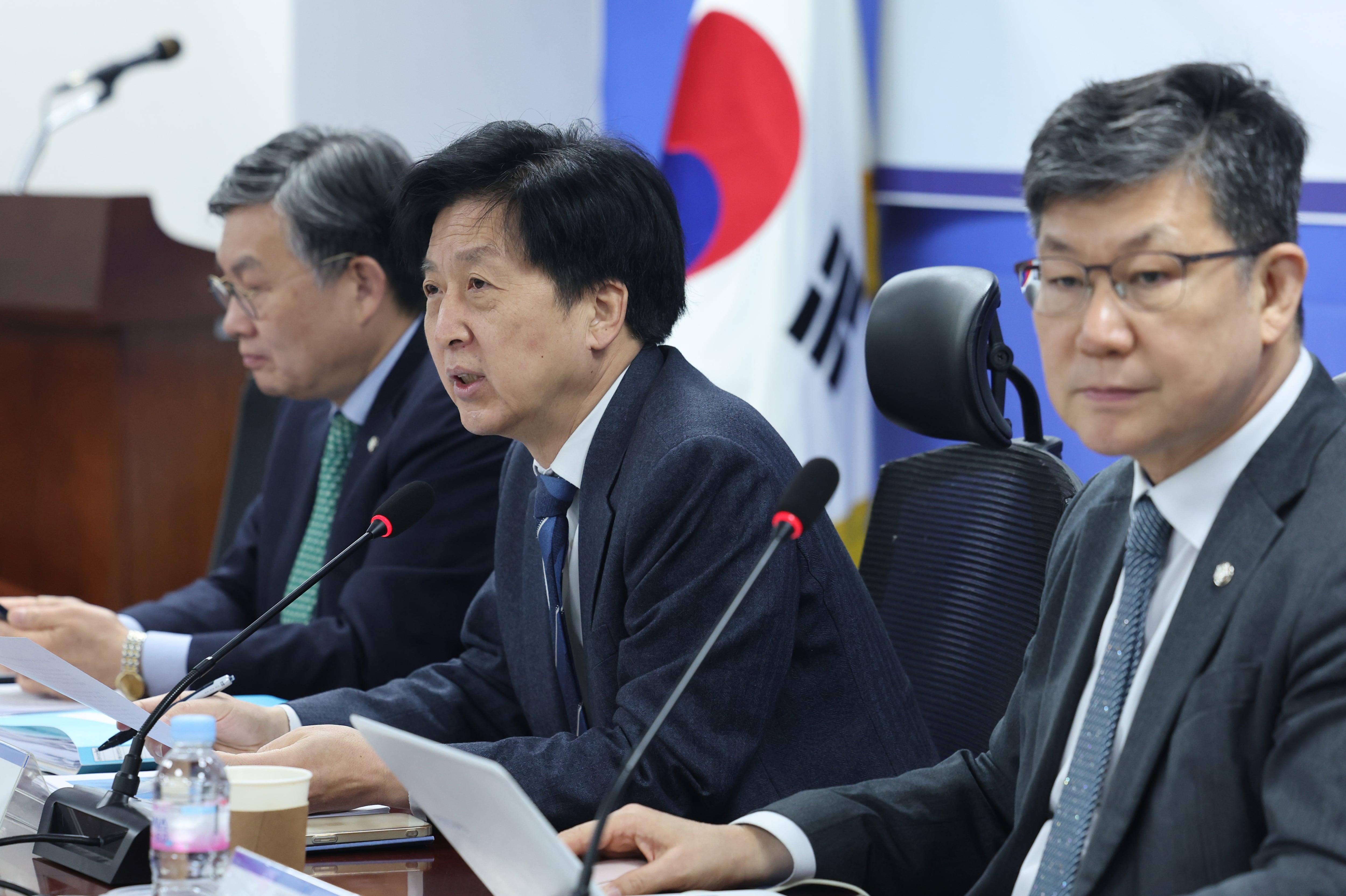 與 K자본시장 특위 “단일종목 레버리지, 기존 대책 효과 먼저…1.5배 조정은 검토 안 해”