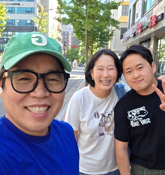 맘카페서 난리나겠네…子 서울대 보낸 정은표, 책육아 강조 “어렸을 때 책 많이 읽어”