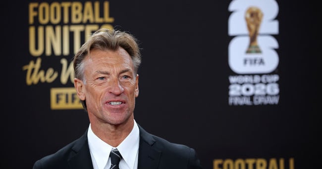 Herve Renard Được Xem Là Ứng Viên Mạnh Cho Vị Trí Huấn Luyện Viên Trưởng Đội Tuyển Hàn Quốc Sau Hong Myung-bo