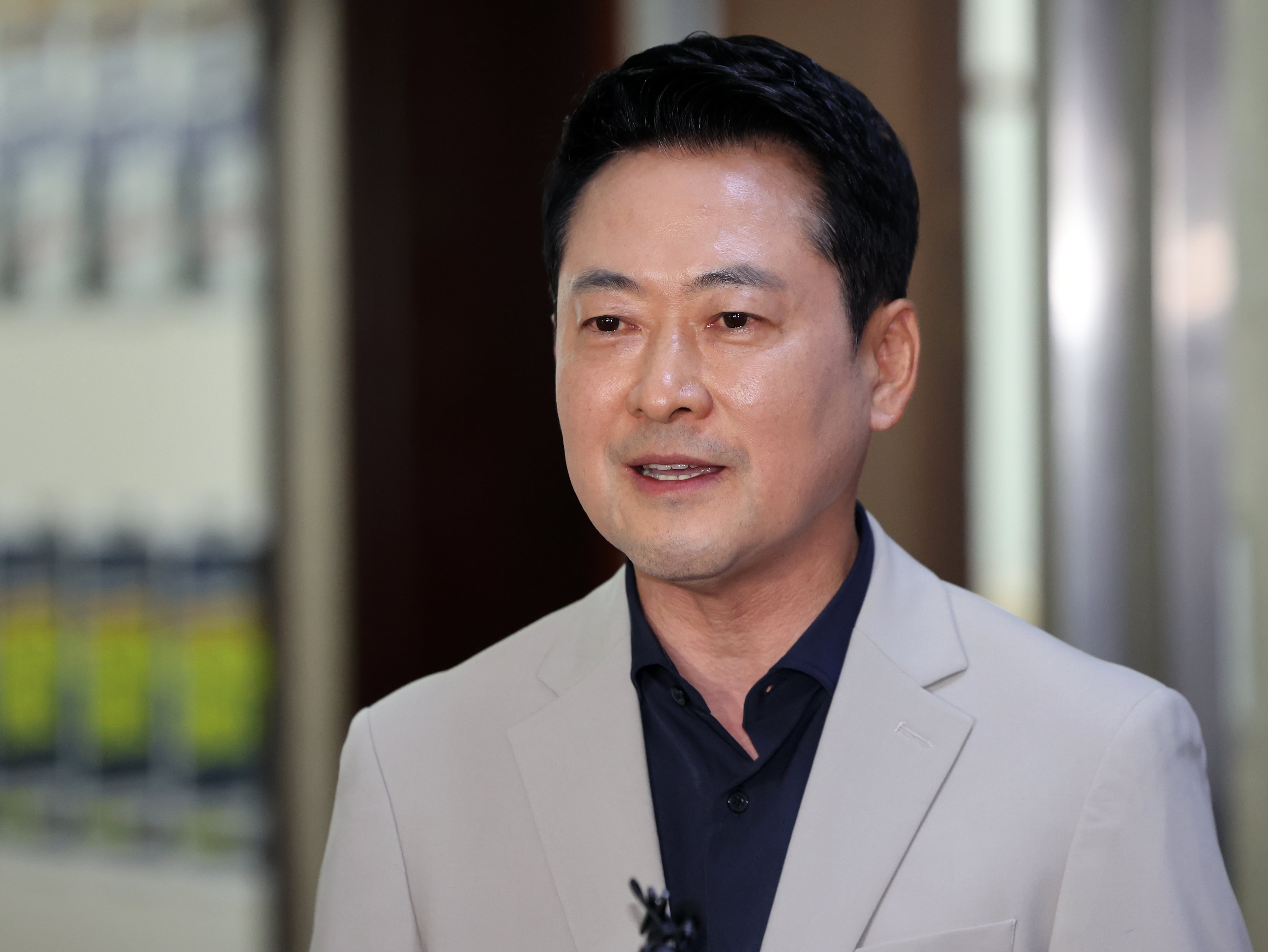 장동혁 “李, 드디어 연임 속내 드러내… 진정한 내란”