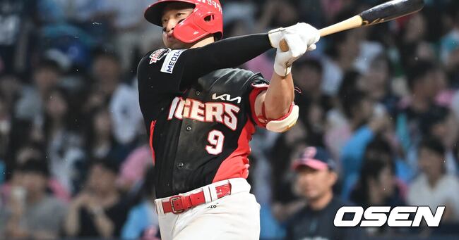 KIA 타이거즈 타자진 분석 이미지