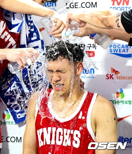 Edley Daniel Eddie Daniel's Career-High Performance Secures SK Victory