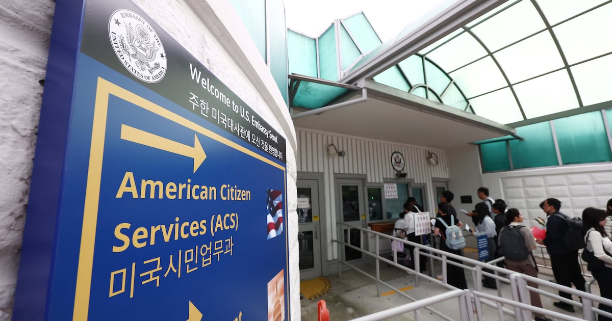 Rechazos de visas a surcoreanos en EE. UU. aumentan al 24.73%, superando a aliados