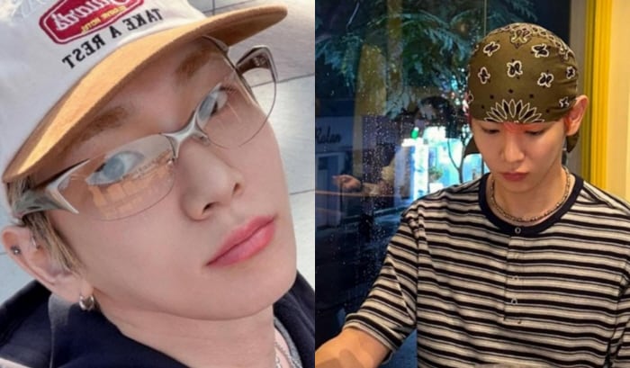 샤이니 키, 자숙 후 한층 밝아진 근황…날렵해진 턱선
