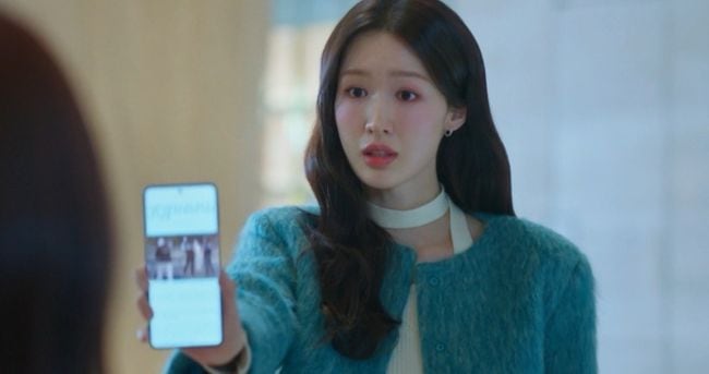 조혜주, 박은빈에게 열등감과 질투..자유분방한 '재벌캐' ('오싹한 연애')