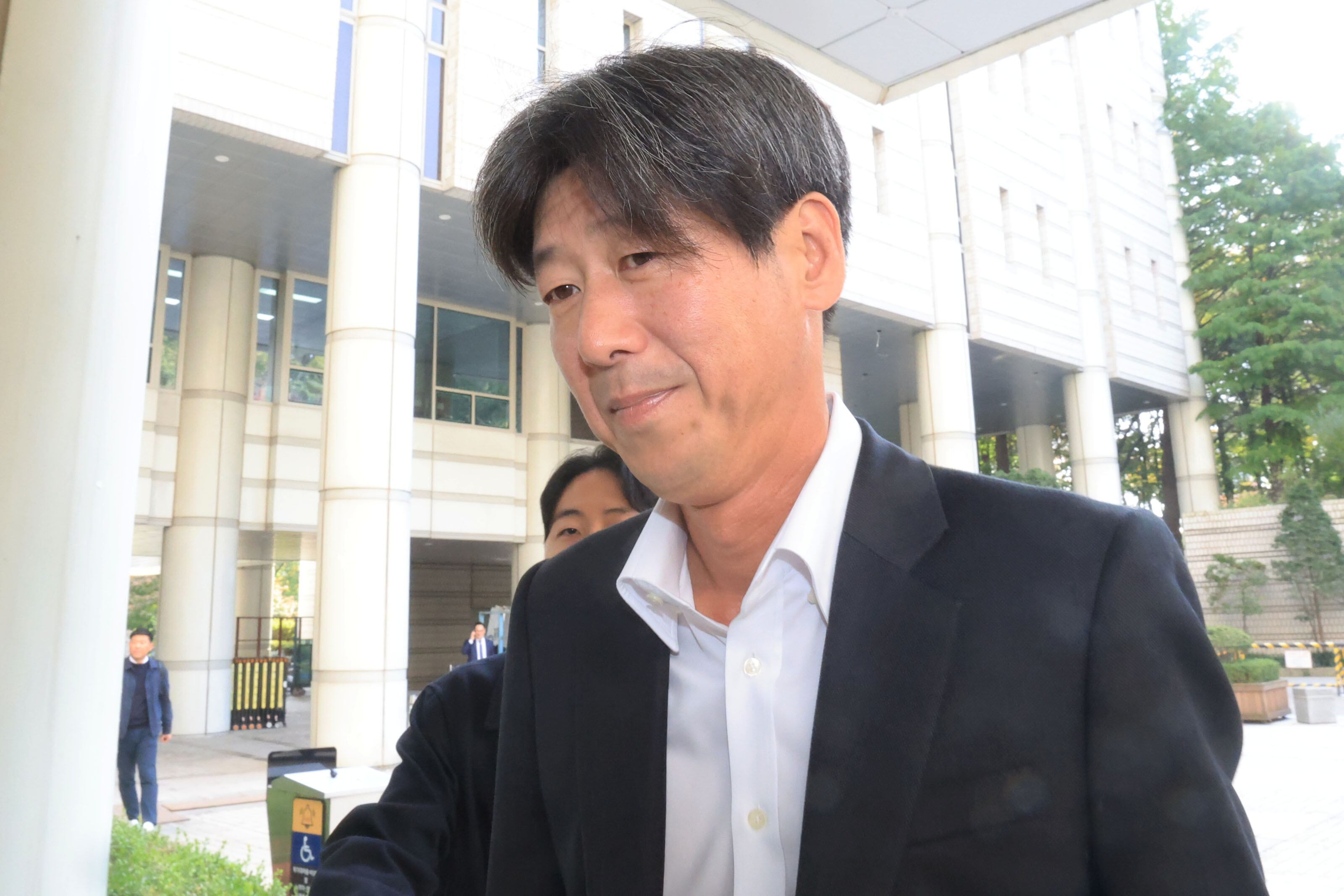 남욱(천화동인 4호 소유주)씨./뉴스1