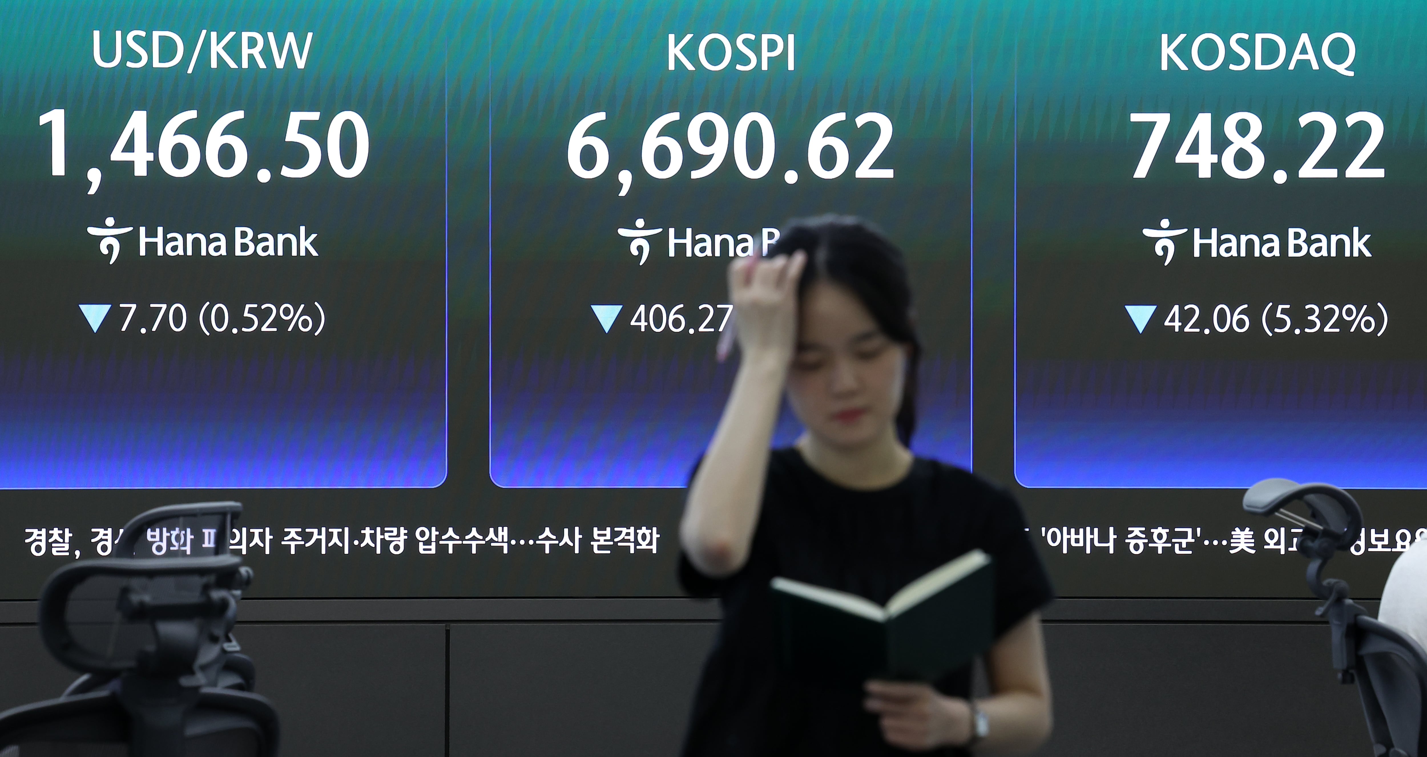 “외국인, 코스피 7000 넘으면 또 판다…진짜 순환매는 아직”