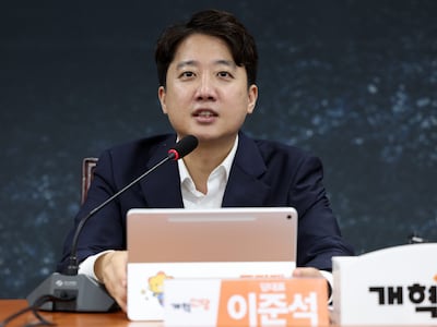이준석 “美, 핵 지침 재검토할 경우 한국에 일방 통보 안 돼”