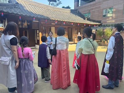 함께 걸으며 마음 여는 부모·자녀…대구교육청의 AI 활용법