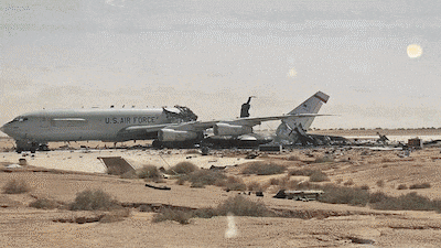 U.S. Bases Devastated by Iran's Missile, Drone Attacks