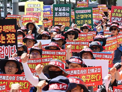 수도권 레미콘 휴업 길어진다… 잠정합의안 부결