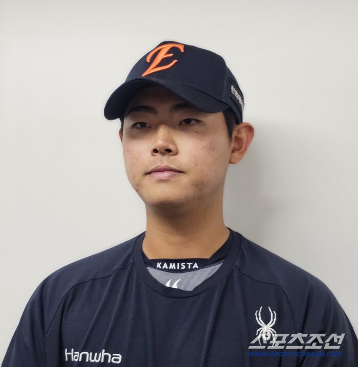 2일 결승홈런의 주인공 허인서. 대구=스포츠조선 정현석 기자 hschung@sportschosun.com