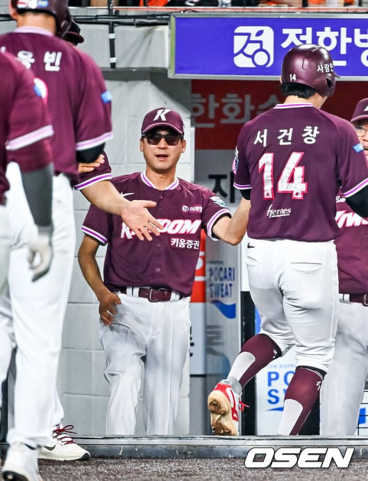 한화전 6연승, 후반기 이렇게 잘 풀릴 줄이야…9위와 1.5게임차, 탈꼴찌도 보인다 “대전까지 응원 온 팬분들 감사해”