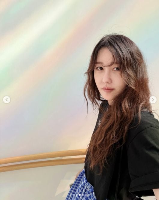 이지아, 몰라보게 달라졌다고?..다시 회복한 47세 여신 비주얼