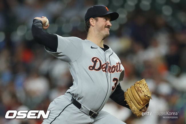 KBO 거쳐 MLB 복귀했는데 또 이적설…앤더슨, 다저스·애틀랜타가 노릴까