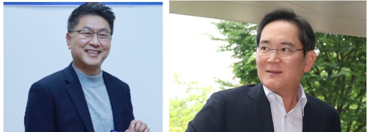 이재용, 한진만과 선밸리行… 삼성 AI칩 수주 챙긴다