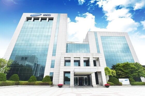 삼성SDI, 2분기 영업이익 2035억원…7분기 만에 흑자 전환