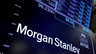 Morgan Stanley Advises Reducing Semiconductor Stock Exposure as Earnings Peak