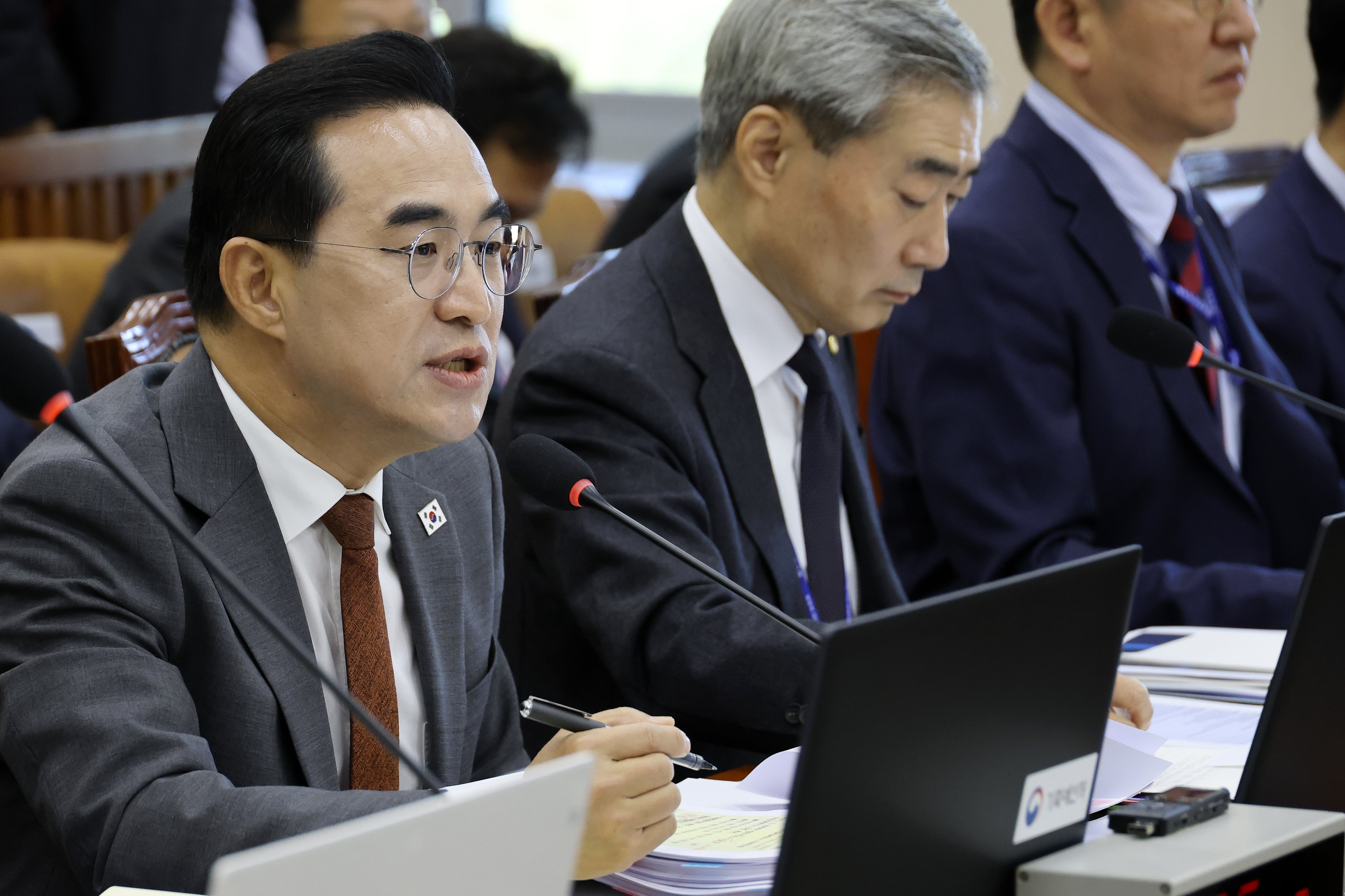 朴洪根企画予算処長官「消防予算の安定確保策検討…来年度予算への反映も」