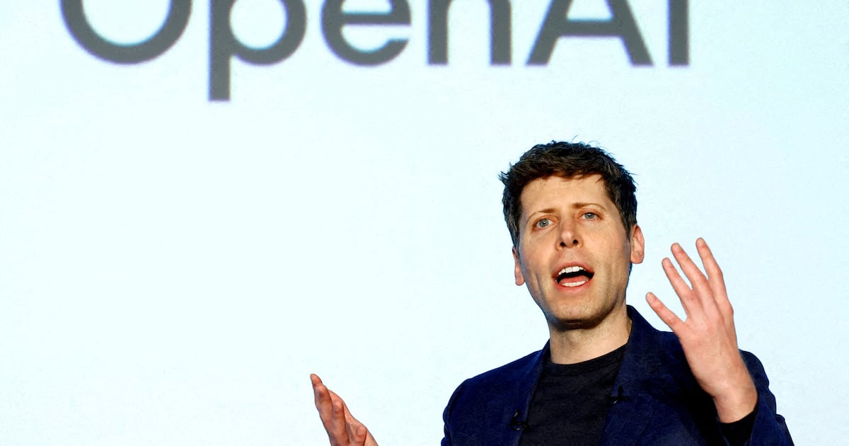 Photograph accompanying OpenAI's AGI date is really a definition, and buyers should price that instead
