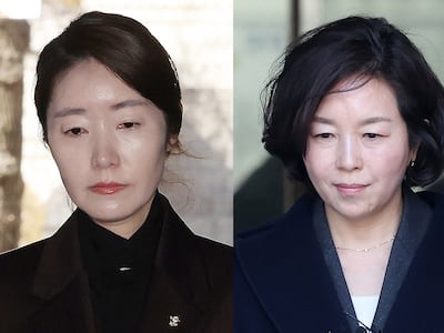 ‘1억 공천헌금’ 강선우·김경, 구속 6개월 만에 보석 석방