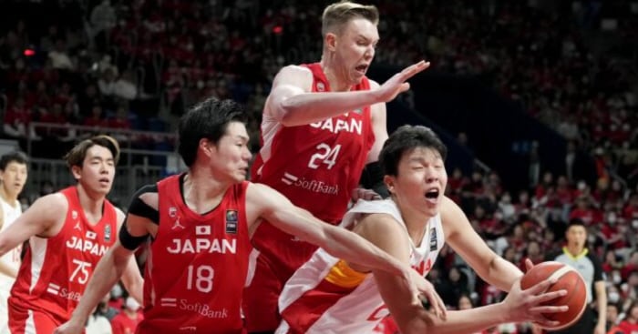 Ashimura Nba Japan's NBA Stars Hachimura, Kawamura Absent for South Korea Clash