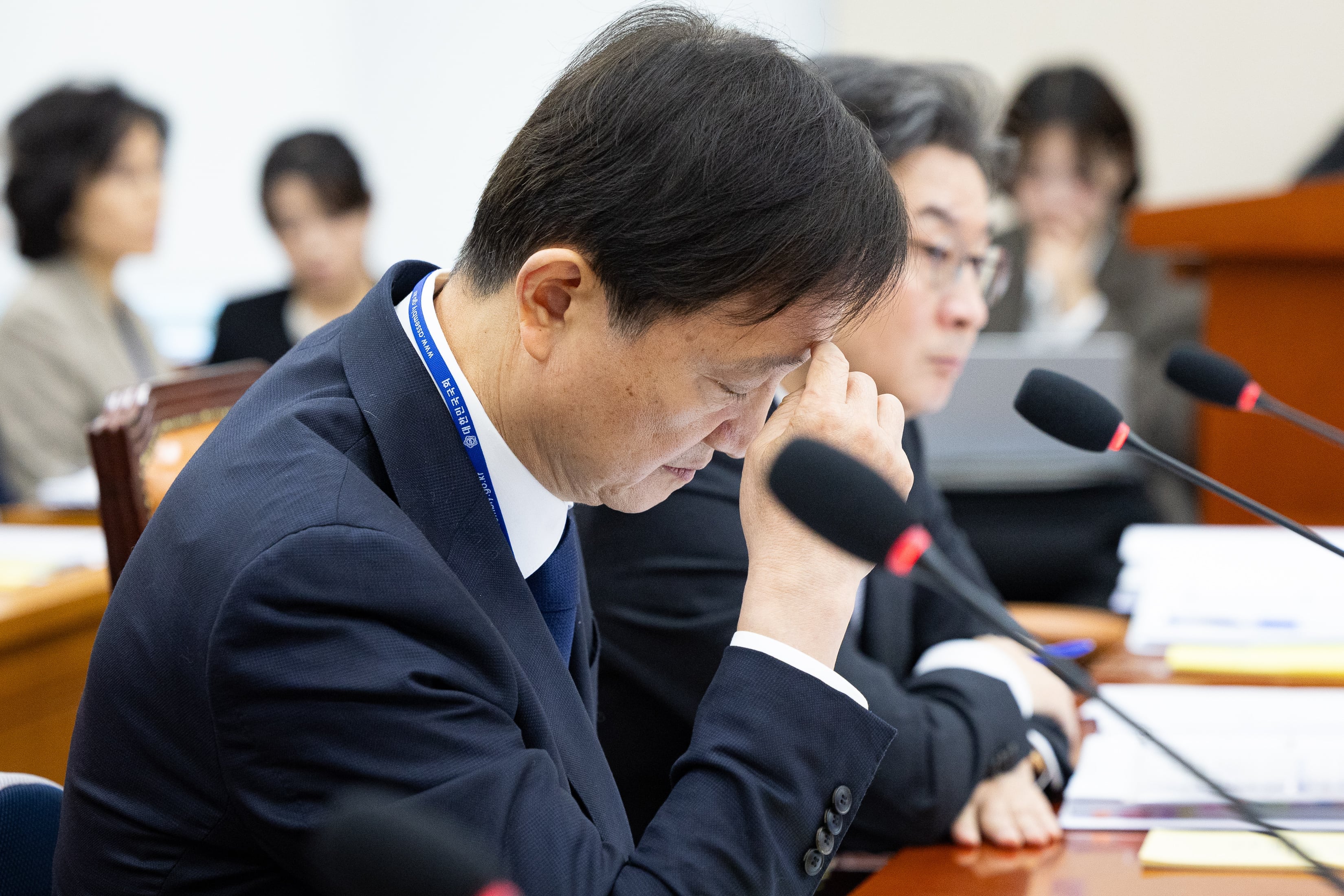 「銀行が貸出金利上げ」指摘に…金融監督院長「決定過程開示を検討」