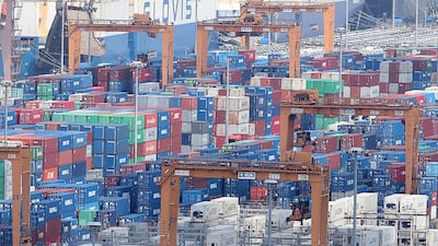 South Korea Exports Surge 45% on Semiconductor Boom
