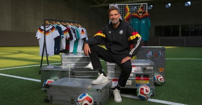 Juergen Klopp dẫn dắt đội tuyển Đức trong cơn khủng hoảng, vẫn còn nhiều hoài nghi
