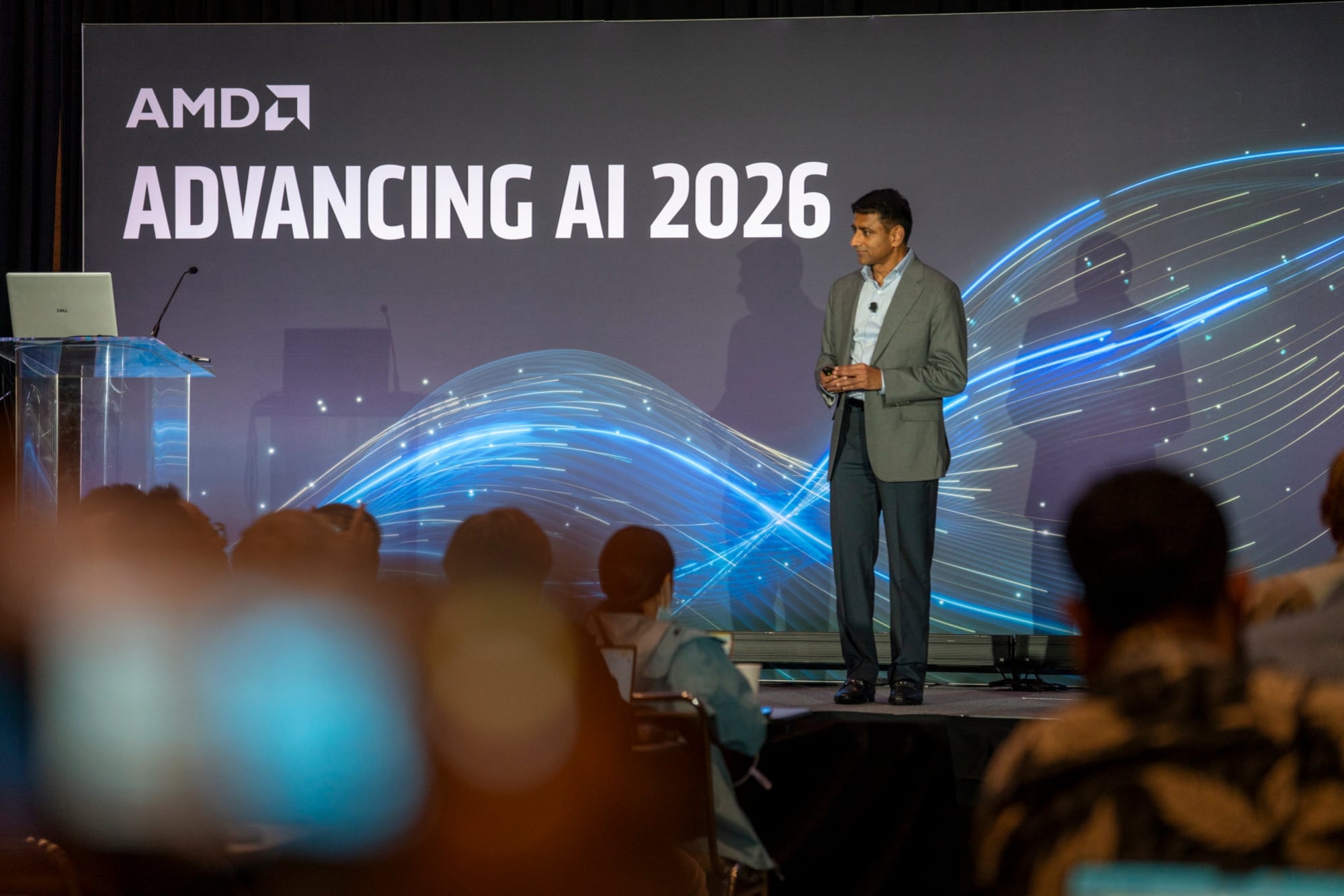 AMD, 2나노 서버용 CPU 에픽 ‘베니스’ 양산… “엔비디아 베라보다 처리량 2.2배↑”